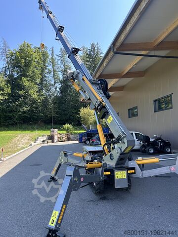 Гусеничный кран AviCrane YXC300