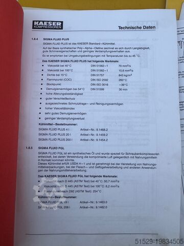 Компрессор Kaeser KS26