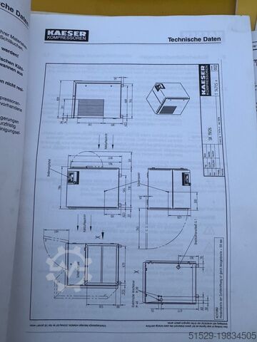 Компрессор Kaeser KS26
