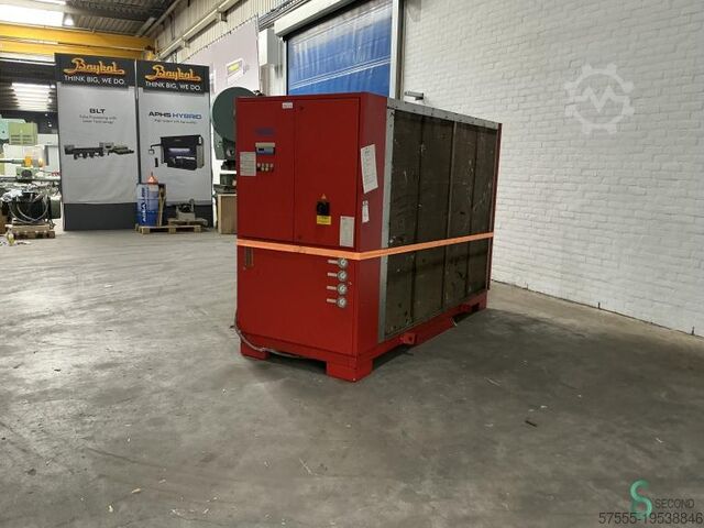 Компрессор Riedel PC 1001.1MS5.I, промышленный водяной чиллер 2007 Riedel PC 1001.1MS5.I, Industrial Water Chiller PC