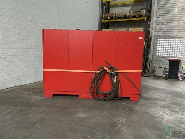 Компрессор Riedel PC 1001.1MS5.I, промышленный водяной чиллер 2007 Riedel PC 1001.1MS5.I, Industrial Water Chiller PC