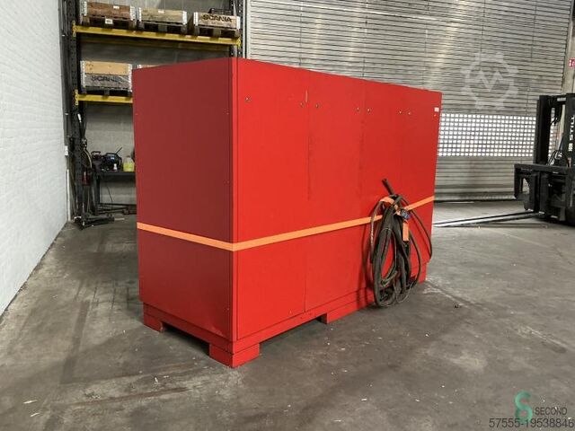 Компрессор Riedel PC 1001.1MS5.I, промышленный водяной чиллер 2007 Riedel PC 1001.1MS5.I, Industrial Water Chiller PC