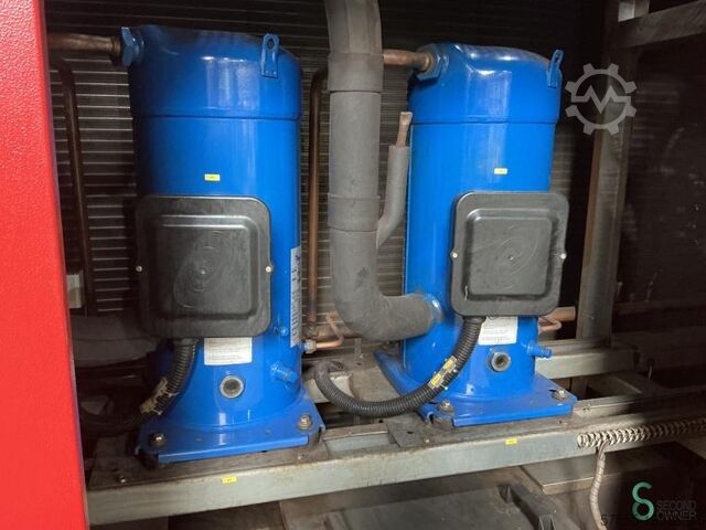 Компрессор Riedel PC 1001.1MS5.I, промышленный водяной чиллер 2007 Riedel PC 1001.1MS5.I, Industrial Water Chiller PC