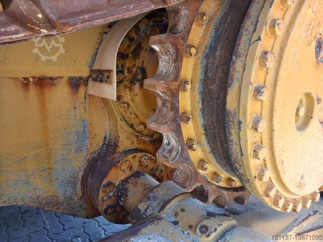 Нивелировочная машина Caterpillar D6R LGP (Abu Dhabi)