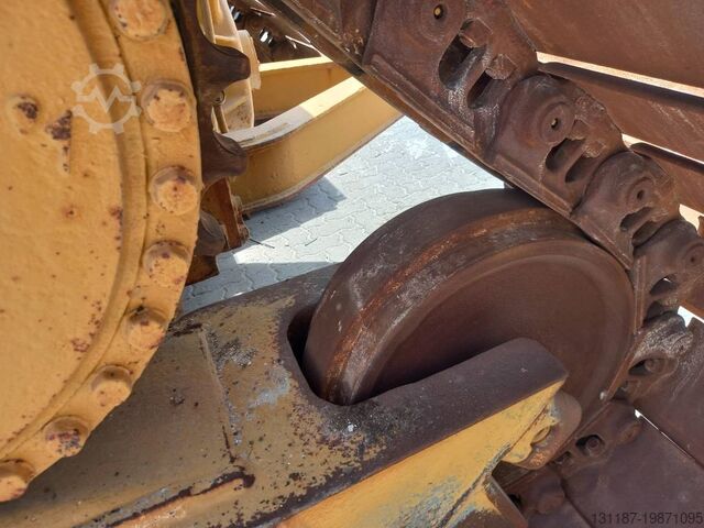 Нивелировочная машина Caterpillar D6R LGP (Abu Dhabi)