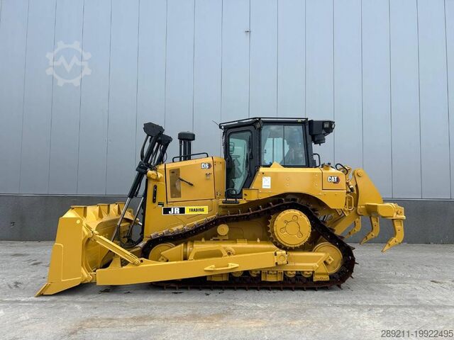 Нивелировочная машина Caterpillar D 6 XL (LOW HOURS - CE CERTIFIED)