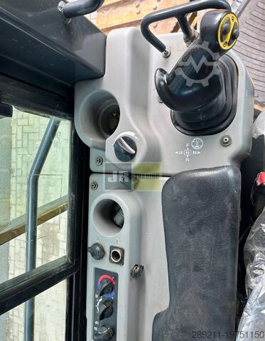 Нивелировочная машина Komatsu D 61 PXI-23 (Topcon intelligent system)
