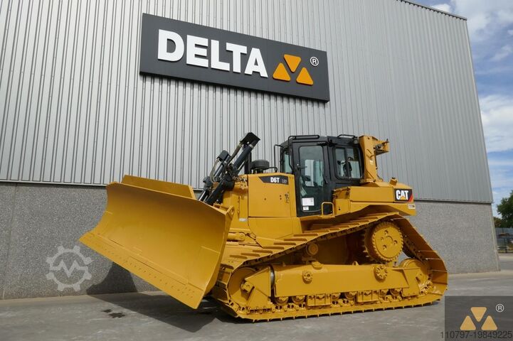 Нивелировочная машина Caterpillar D6T LGP