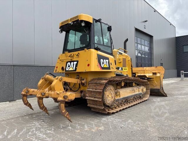 Нивелировочная машина Caterpillar D 6 K 2 XL (CE + EPA)
