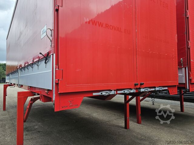 Контейнер BDF 830 см.  BDF box 830 cm.