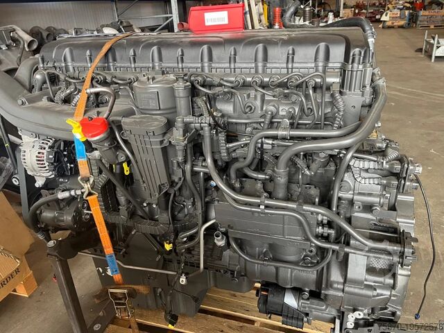 Двигатель DAF MX-11 330 H4