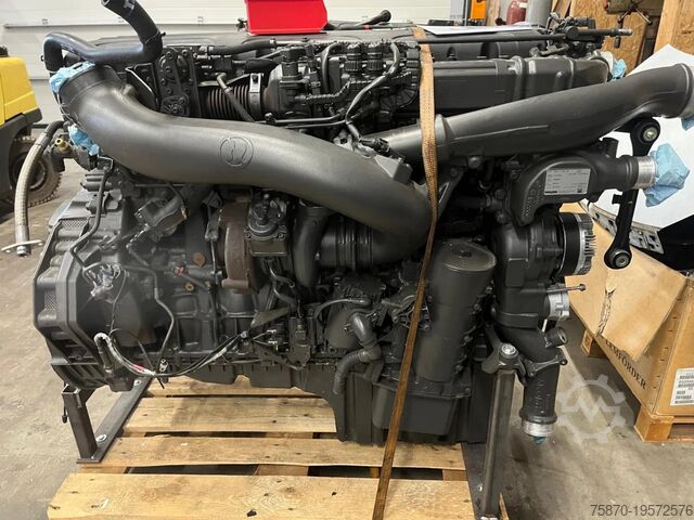 Двигатель DAF MX-11 330 H4