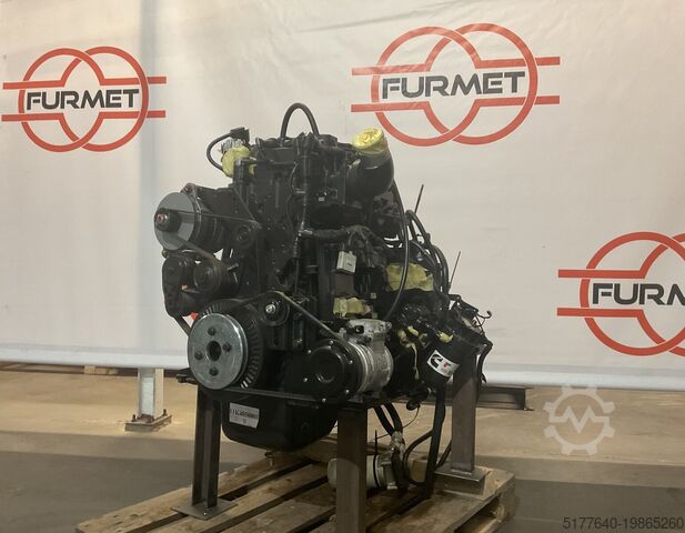 Двигатель Cummins B4.5