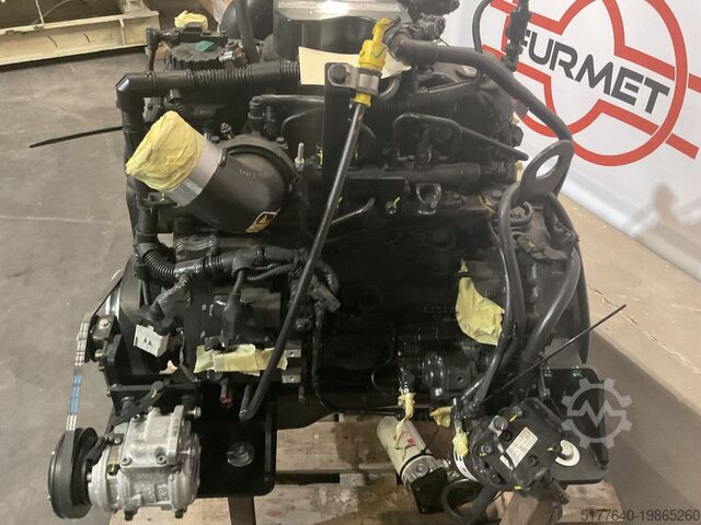 Двигатель Cummins B4.5