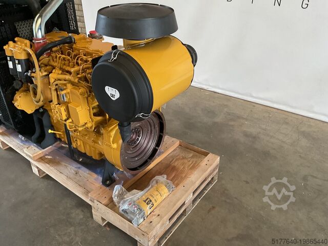 Двигатель Caterpillar C7.1