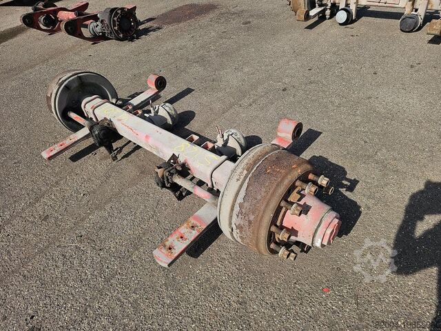 Ось FREUHAUF FREUHAUF SMB | TRAILER AXLE SINGLE TIRE.