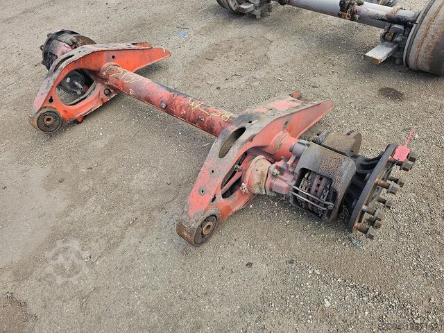 Ось SAF SKRB9019W TRAILER AXLE.