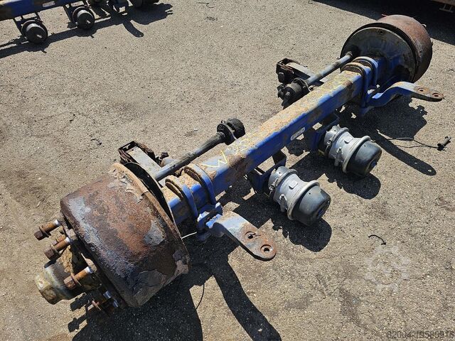 Ось BPW HSF 9010 ECO-P