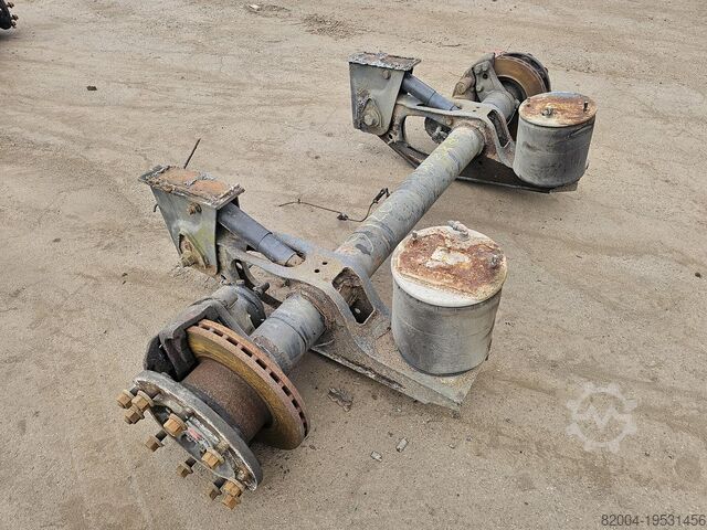 Ось SAF SKRB9022K