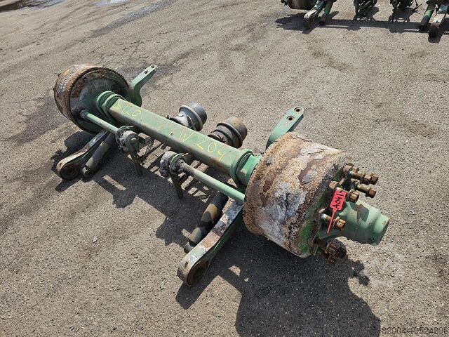 Ось BPW HSM110-15 ECO-P