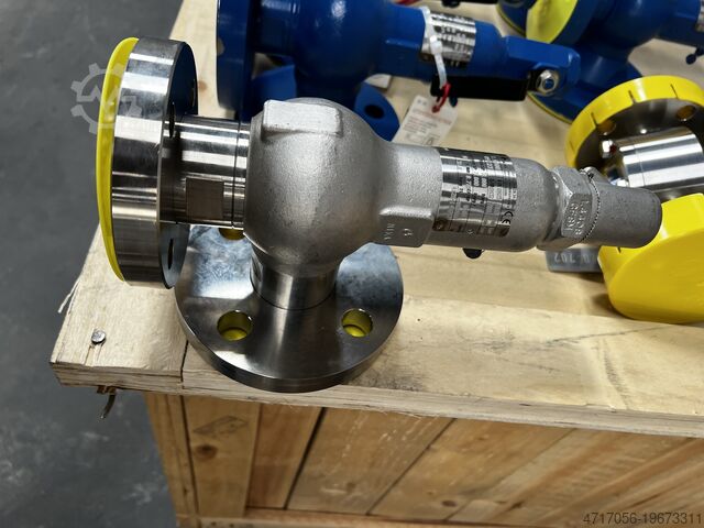 Предохранительный клапан H+VALVES 511ARN 571ARN 110ARN 120ARN