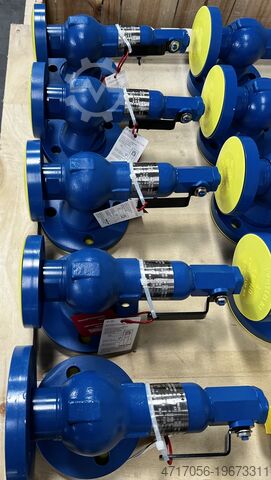 Предохранительный клапан H+VALVES 511ARN 571ARN 110ARN 120ARN