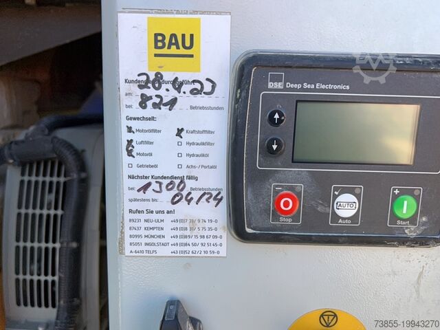 Дробилка Nordmann K-750 Backenbrecher