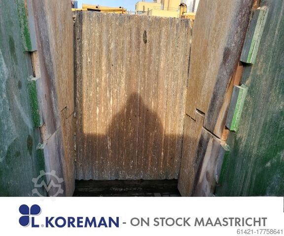 Щековая дробилка Kleemann  