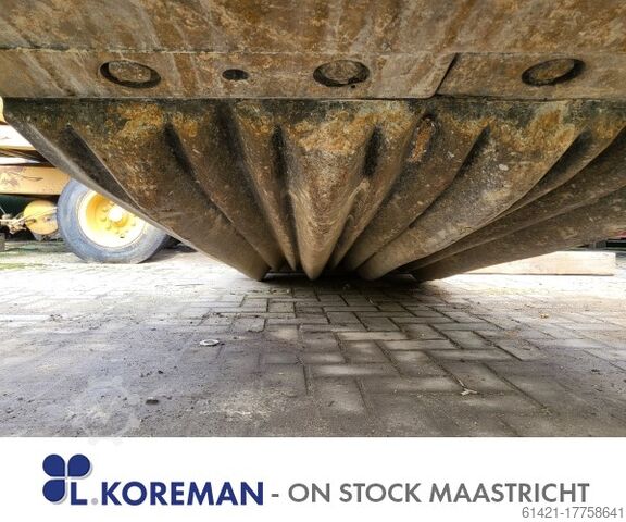 Щековая дробилка Kleemann  