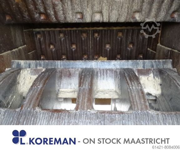 Ударная мельница Kleemann  