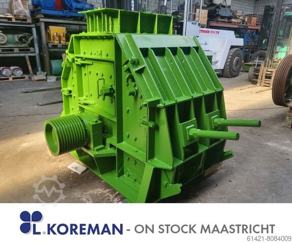 Ударная мельница Kleemann (для песка)  