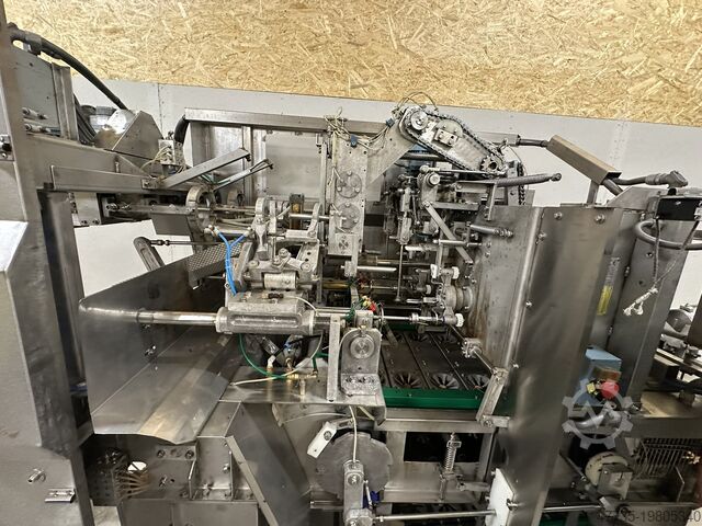 Машина для очистки яблок ABL PDS 50