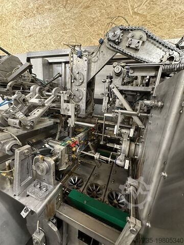 Машина для очистки яблок ABL PDS 50