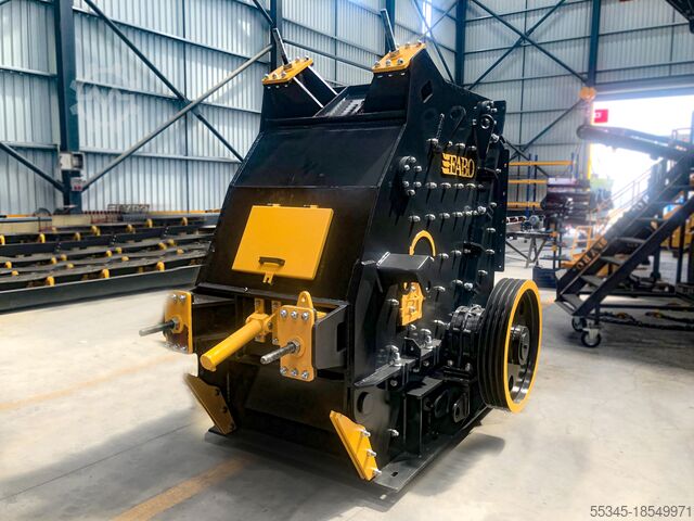 дробильное оборудование Primary impact crusher | Stone crusher Primary impact crusher | Stone crusher