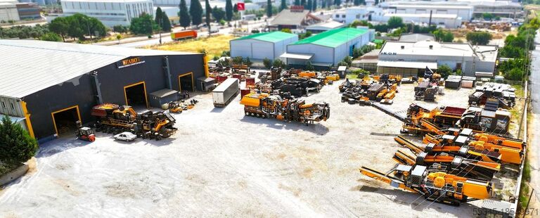 дробильное оборудование Primary impact crusher | Stone crusher Primary impact crusher | Stone crusher