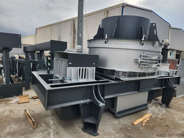 Дробилка Polygonmach VSI-900 VERTICAL SHAFT IMPACTOR