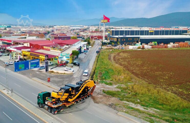дробильное оборудование Tracked Impact Crusher | Stone crusher Tracked Impact Crusher | Stone crusher
