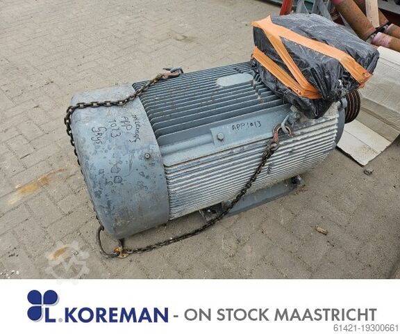 Ударная мельница Hazemag APP 1013  