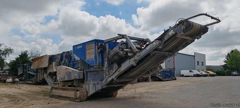 Дробилка Kleemann MR 130 Z Impact