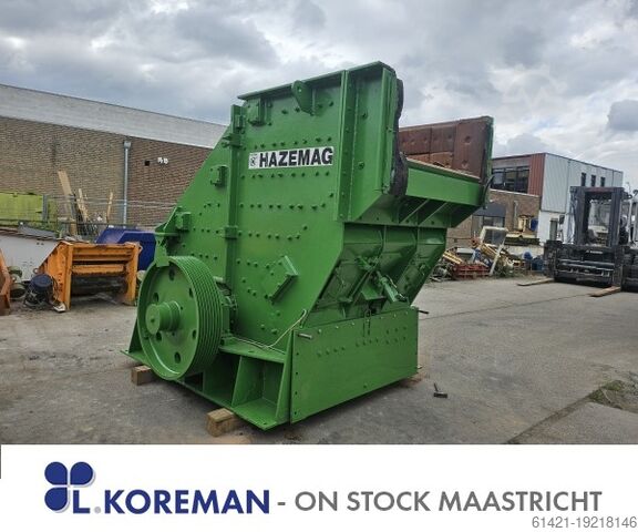 Ударная мельница Hazemag APPH 1315  