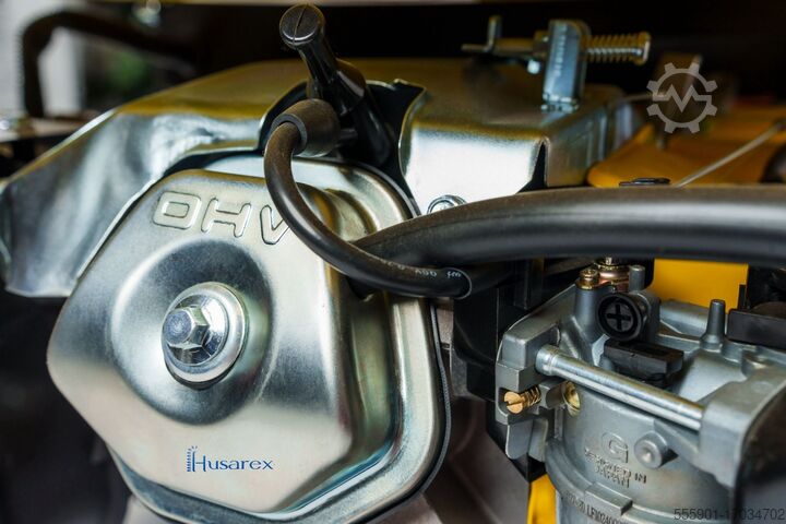 генератор Husarex BS 6500 5,5kW