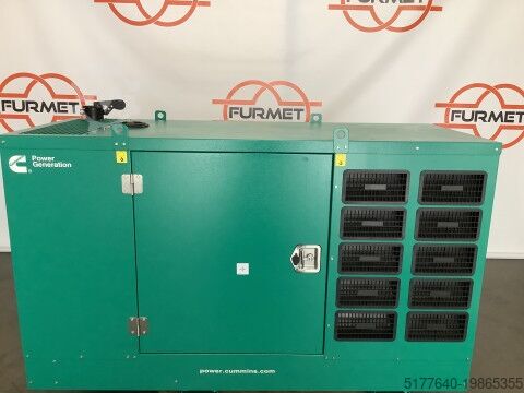 Генераторная установка Cummins C22D5Q