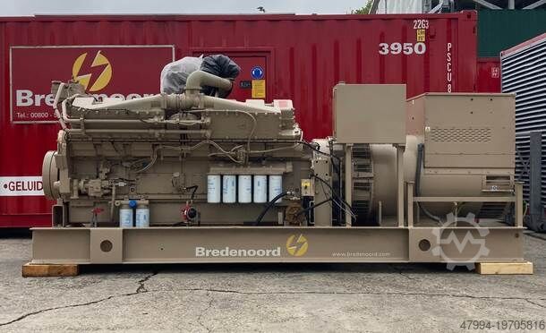 Агрегат Cummins KTA50 G3