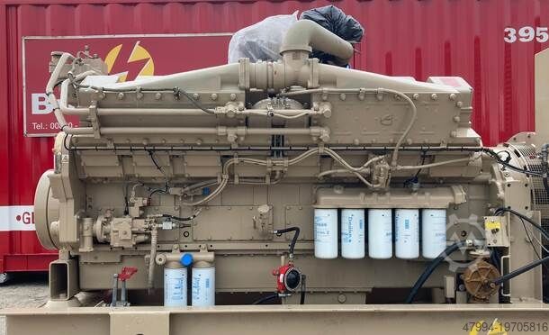 Агрегат Cummins KTA50 G3