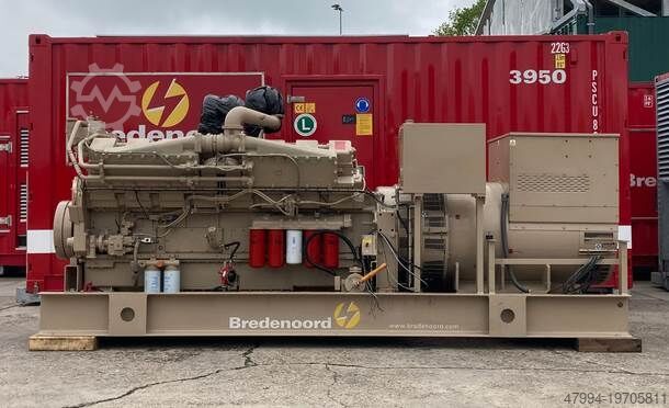 Агрегат Cummins KTA50 G3