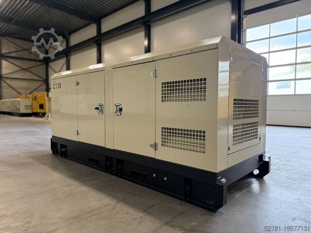 Агрегат Cummins 6BTA5.9-G2 - 138 kVA Generator - DPX-19836