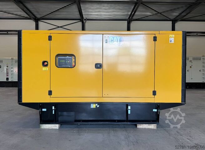 Агрегат Caterpillar DE220E0 - 220 kVA Surplus genset - DPX-18018-30