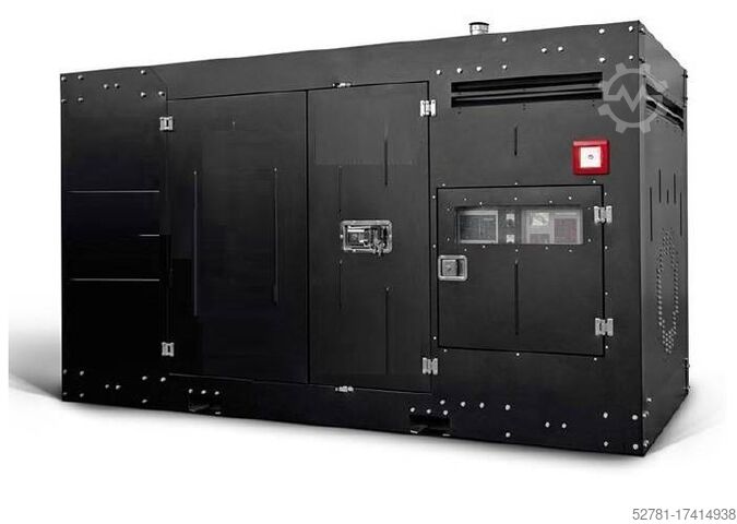 Агрегат Yanmar 4TNV98 - Genset 45 kVA St5 SuperSilent - DPX-21002