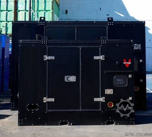 Агрегат Deutz TCD5.2 - Genset 165kVA St5 SuperSilent - DPX-21005