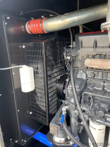 Агрегат Iveco CR13TE2A - 385 kVA Generator - DPX-19795